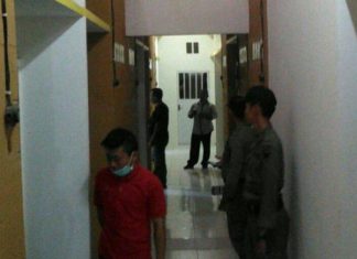 Jelang Hari Valentine, Satpol PP Kota Kediri Blusukan Razia Tempat Kos dan Hotel