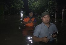 3 Kecamatan di Mojokerto Terendam Banjir Akibat Hujan Selama 5 Jam