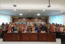 Aplikasi SP4N – Lapor Terus Disosialisasikan Di Jawa Timur