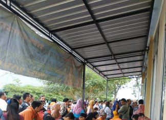 Banyak Pemohon Untuk Pengurusan KK, KIA, KTP Untuk Online Maupun Reguler