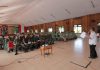 Sosialisasi BRI Life Di Yonif Para Raider 502/Divif 2 Kostrad
