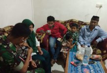 Komunikasi Sosial Melalui Layanan Kesehatan Yonarmed 12/Divif 2 Kostrad