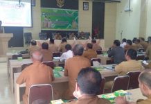 Pemerintah Aceh Selatan Laksanakan Tata Naskah Dinas