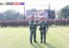 Panglima TNI Resmikan Satuan Kopassus TNI