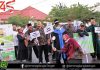 Selama Beberapa Tahun, Kemenag Bateng Ikut Partisipasi Karnaval Tingkat Pemda