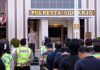 Amankan Malam Hari Raya Idul Adha, Polresta Sidoarjo Siagakan 750 Lebih Personel