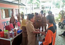 Bupati Ibnu Selalu Berikan Yang Terbaik Untuk Masyarakat Bangka Tengah