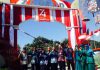 Gapura Kota Baru Resik Di Tinjau Asisten 1 Kabupaten Gresik