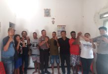Temui Mahasiswa Asal Papua, Polresta Sidoarjo Beri Jaminan Keamanan