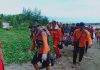 Mahasiswa Usus Medan Bonano Yogi Napitupulu (21) Hilang Terseret Ombak