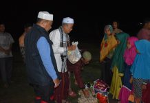 Kopolres Aceh Selatan Laksanakan Anjangsana , Penaggulangan Narkoba