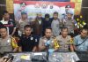 Polres Nias Ungkap Pelaku Pembunuhan Siswa Anak Mantan KPU Kabupaten Nias Utara