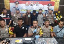 Polres Nias Ungkap Pelaku Pembunuhan Siswa Anak Mantan KPU Kabupaten Nias Utara