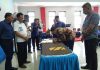 Kakanwil Kemenkum HAM Wilayah Sumut & Sesditjenpas Kunjungi Rutan Negara Kelas II B Labuhan deli