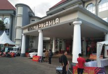Batu Cable Car Gathering halangi tugas Jurnalis