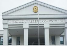 PN Jaktim Gelar Sidang Perdana Kasus Kepemilikan 31 Paket Ganja