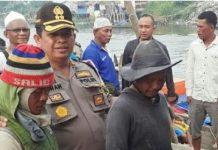 Solar Bersubsidi Langka, Kapolres Pelabuhan Belawan Tampung Keluhan Nelayan Tradisional
