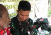 Pengobatan Door To Door Satgas Yonif R 509, Peduli Lansia di Papua