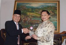 YPI Nobatkan Tonny Djayalaksana sebagai Person Of The Year 2019