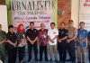 AJS (Aliansi Jurnalis Sidoarjo) Siap Dorong Generasi Milenial Paham Dasar Jurnalistik