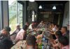 Kapolres Aceh Selatan, Coffee Morning bersama rekan Wartawan Aceh Selatan