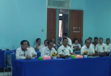 Bupati Nias Buka Secara Resmi Penyelenggaraan Presentasi