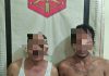 Edarkan Upal, Dua Warga Belawan Diamankan Polisi