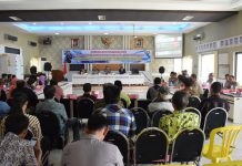 Polresta Sidoarjo Gelar FGD Dengan Manajemen Hotel, Perangi Hoax Sosialisasi Delta Force