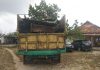Truk Muat Besi Scrab Diamankan Polsek Koba