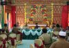 Bupati Aceh Selatan H. Azwir S. Sos Perintahkan Camat Jalankan Program 2020