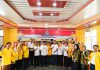 Hari Terakhir Penjaringan Golkar, Tiga Balon Walikota dan Wakil Walikota Bandar Lampung Kembalikan Berkas