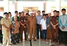 Kejari Aceh Selatan Gelar Penyuluhan, Penerangan Hukum Di Pesantren Dayah Darul Amilin
