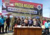 Polres Aceh Selatan Musnahkan Narkoba