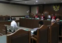 Jaksa Minta Pengadilan Tolak Eksepsi Pengacara Yang Pukul Hakim