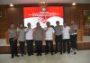 Wakapolresta Sidoarjo Buka Sosialisasi Bebas Pungli di Puskesmas