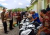H.Chalin Oesman Peusijuk Motor Modifikasi untuk Disabilitas