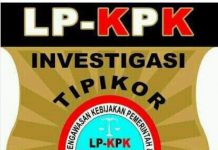 LSM LPKPK minta KPK Tuntaskan Dugaan Korupsi Pengadaan Monografi Desa 2016 Libatkan Dinas DPMG