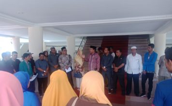 Diduga Putusan Fiktif Lahan Warga Puloe Kruet Terancam Dihutankan