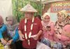 Gebyar UMKM Wujud Pemberdayaan Masyarakat Wonoayu