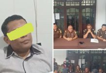 Kadis Pariwisata Lombok Barat ditangkap tangan oleh Tim Intel Kejari Mataram NTB
