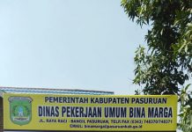 Nunggu Proyek Diviralkan, PU Binamarga Baru Beri Teguran Kepada Rekanannya