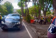 Langgar PP No 80 Tahun 2012, Kasat Lantas Polrestabes Surabaya Harus Tegas