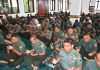 Sambut Tahun Baru 2020, Kodam XVIII/Kasuari Gelar Doa Bersama