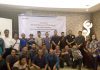 PT. PLN (persero) UP3 Sidoarjo Audiensi Dengan Brigade Nusantara