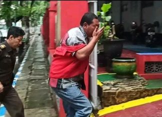 Mantan Kades Sugihwaras Masuk Bui Karena Korupsi Dana Desa