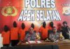 6 Orang Pencuri 81 Ekor Kerbau Terciduk, 7 Orang Masuk DPO