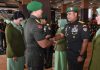 Mayjen TNI Andi Sumangerukka, Putra Makassar Dilantik Jadi Pangdam XIV/Hsn