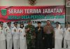 Serah Terima Jabatan Kepala Desa Terpilih Periode 2019-2025 Kecamatan Prigen