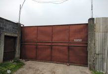 Gudang Penimbunan BBM, Dilaporkan Ke Kanit Tipiter Polres Gresik