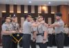 Komjen Gatot Eddy Pramono Resmi Jabat Wakapolri